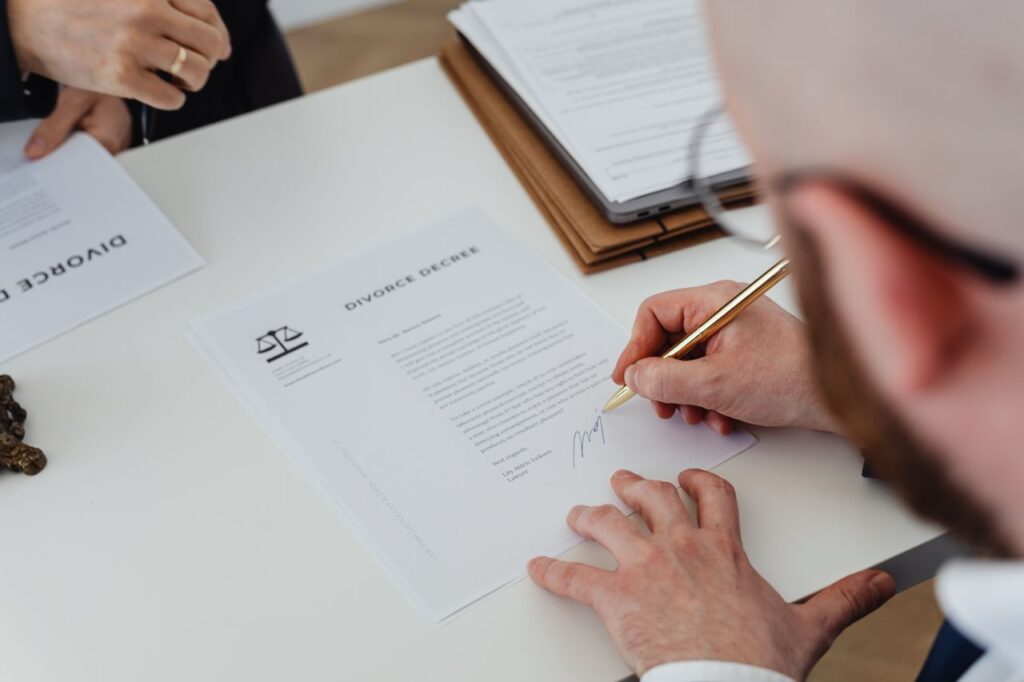 Contract opstellen